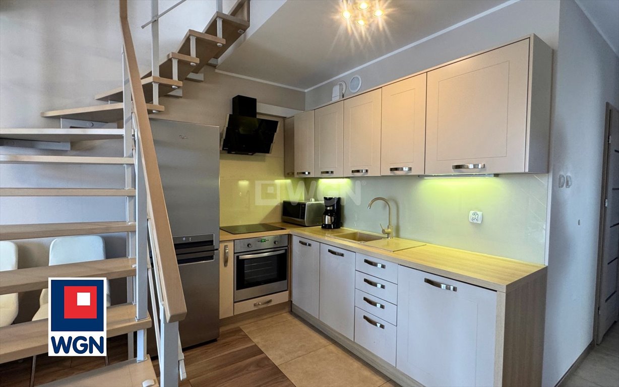 Dwupoziomowy apartament z widokiem na góry w Polanicy-Zdroju Polanica-Zdrój, Centrum, Zwycięzców  81m2 Foto 1