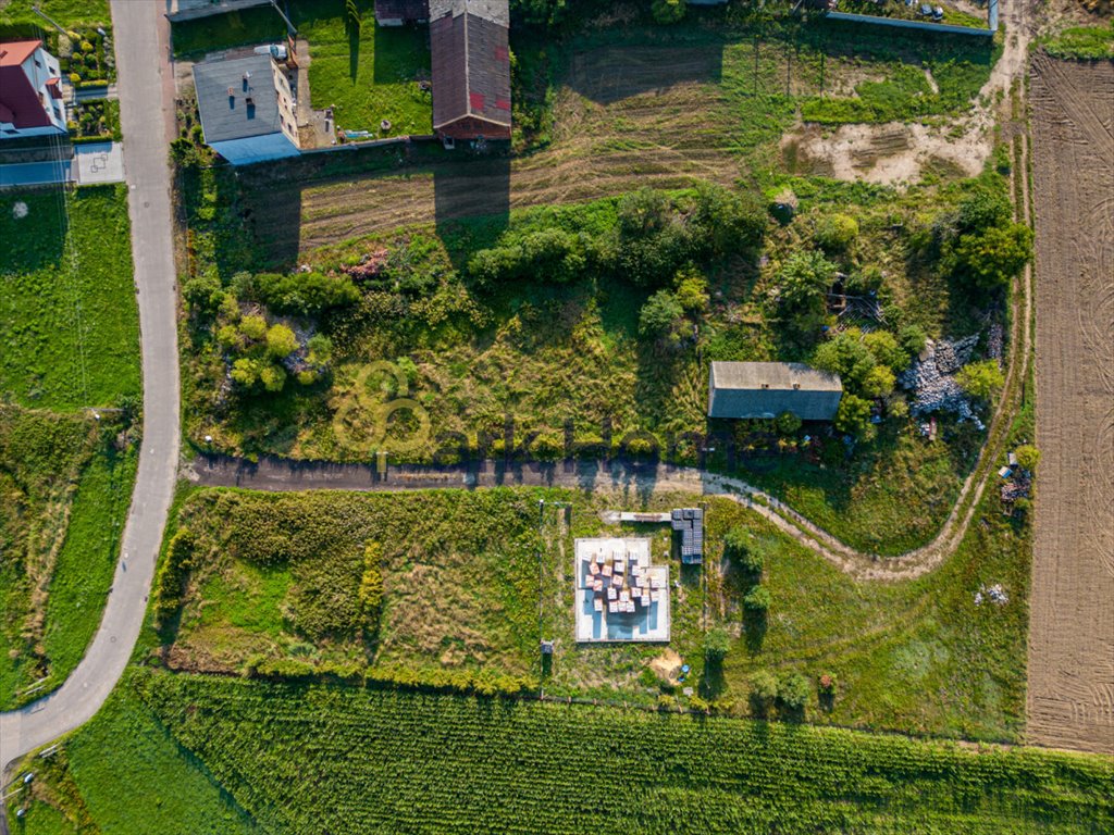 Działka budowlana na sprzedaż Gołanice, Polna  500m2 Foto 2