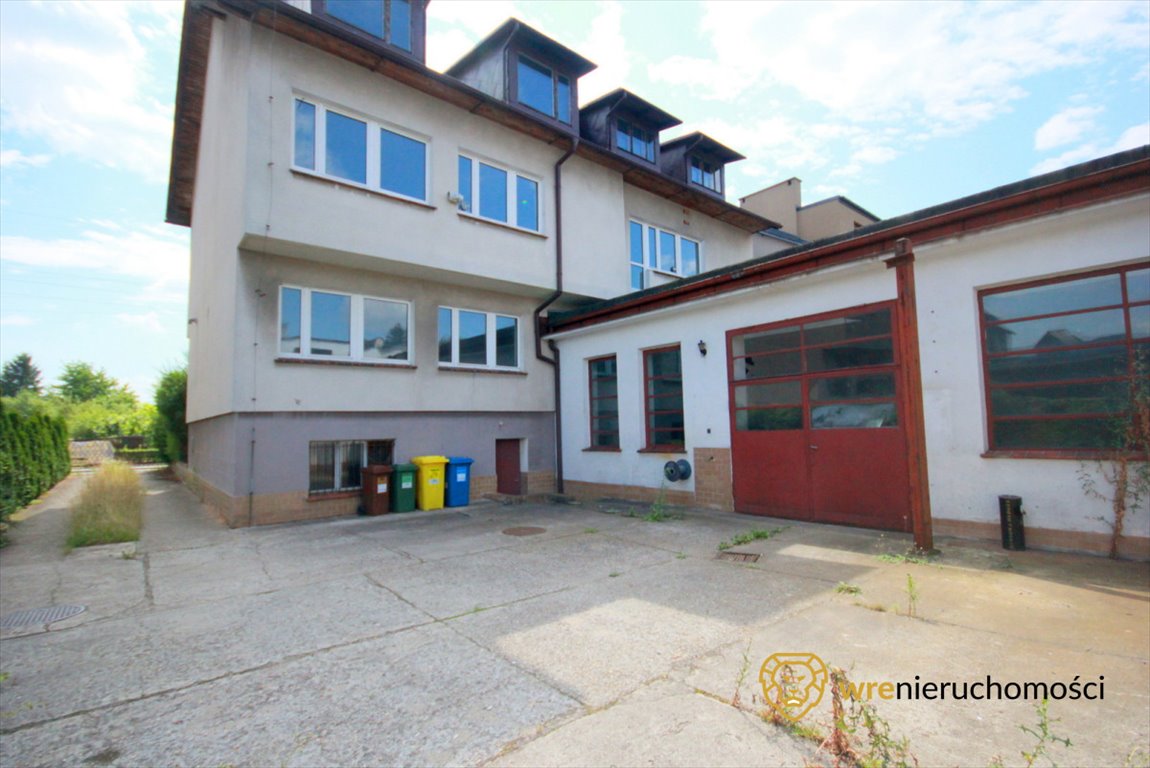 Duży obiekt z halą i możliwością podziału na 9-11 mieszkań Wrocław, Fabryczna, Legnicka  720m2 Foto 1