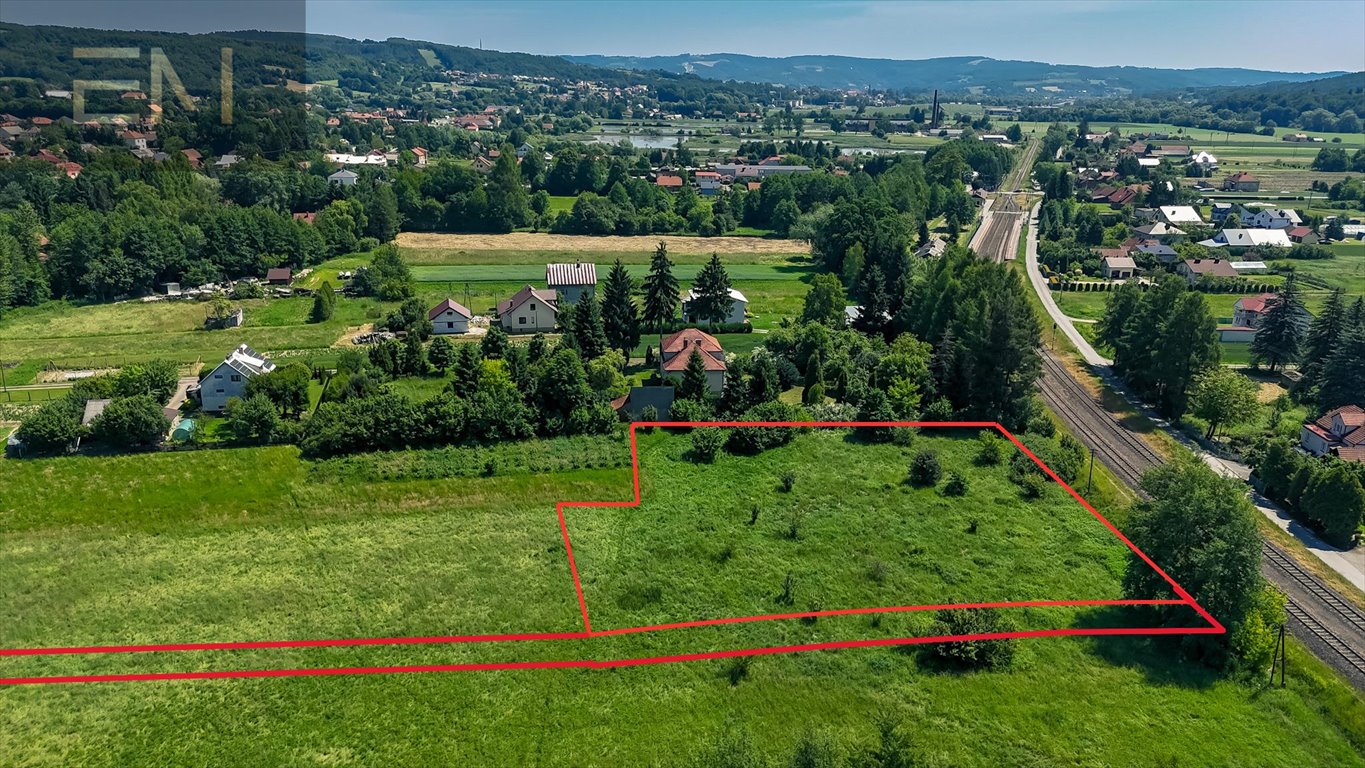 Działka rekreacyjna na sprzedaż Dobrzechów  4 000m2 Foto 1