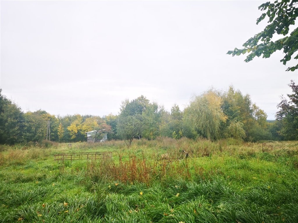 Działka budowlana 6458 m² z dostępem z asfaltu, graniczy z zabudową Kopaniec  6 458m2 Foto 1