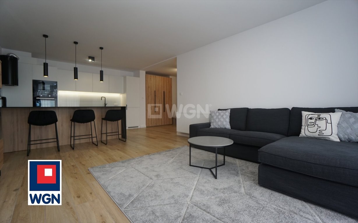 Na wynajem nowoczesne 2-pokojowe mieszkanie 56 m² w Piotrkowie Piotrków Trybunalski, Broniewskiego, Broniewskiego  56m2 Foto 1