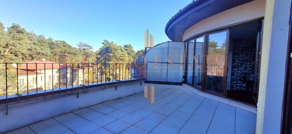Przestronne 80 m² z tarasem 24 m² i widokiem na las Otwock  80m2 Foto 1