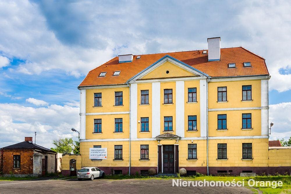 Do sprzedania historyczny budynek 1022 m² w Brześciu Kujawskim Brześć Kujawski, Brześć Kujawski, ul. Stanisława Dubois 8  1 023m2 Foto 1