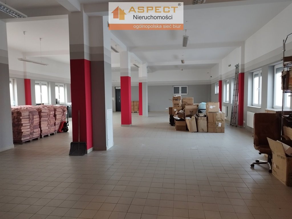 Lokal użytkowy na wynajem Białystok, Starosielce  536m2 Foto 1