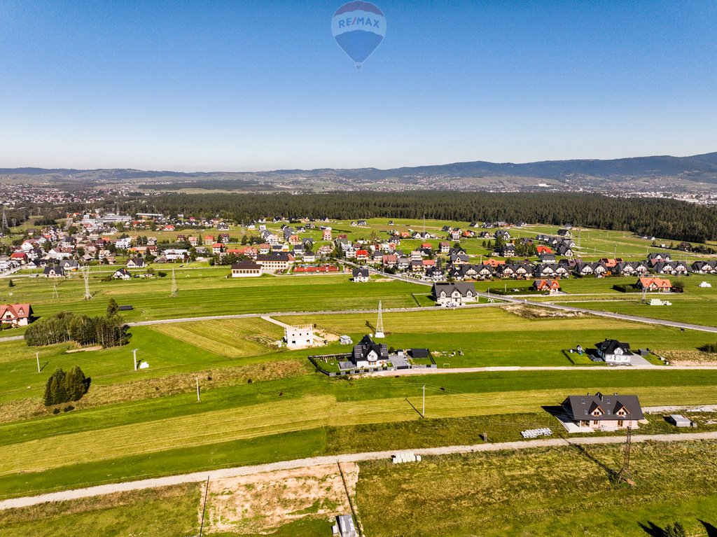 Działka budowlana na sprzedaż Zaskale  1 516m2 Foto 13