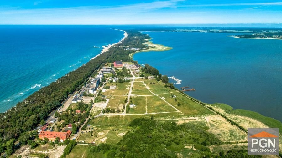 Działka budowlana 318 m² z pozwoleniem na dom w Wrzosowie Wrzosowo  318m2 Foto 1