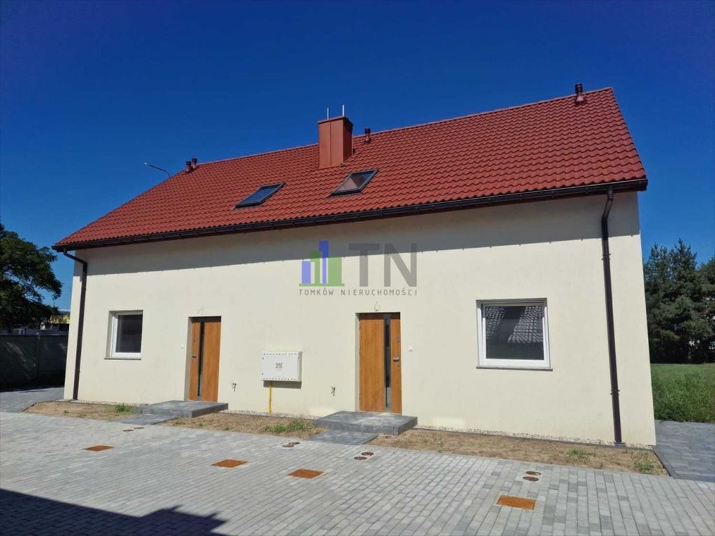 Sprzedam dom 102 m² w Jelcz-Laskowicach, wysoki standard, gotowy! Jelcz-Laskowice  102m2 Foto 1