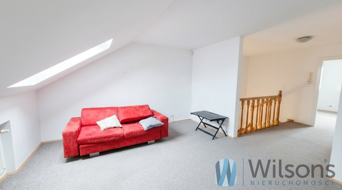 Nowoursynowska, 222 m² – biuro z garażem, tarasem i światłowodem Warszawa, Ursynów, Nowoursynowska  222m2 Foto 1