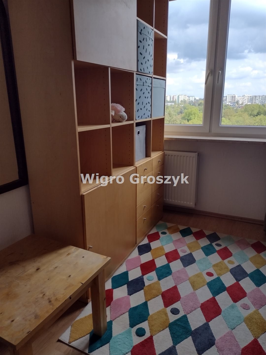 Mieszkanie trzypokojowe na wynajem Warszawa, Praga-Południe, Międzynarodowa  49m2 Foto 11