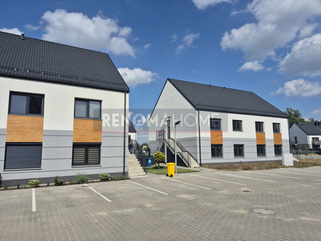 Nowoczesne mieszkanie z ogródkiem, 2 miejsca, bez PCC Wilkszyn  72m2 Foto 1