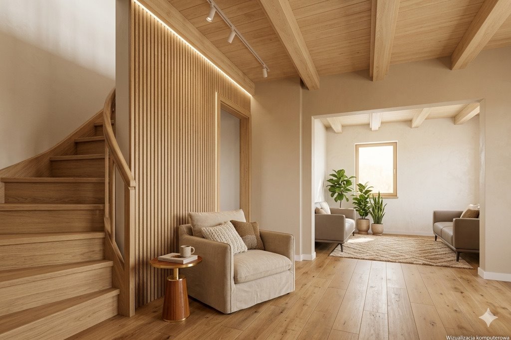 Przestronny dom z potencjałem i dużą działką w Nowogrodzie Nowogród Bobrzański, Gajowa  73m2 Foto 1