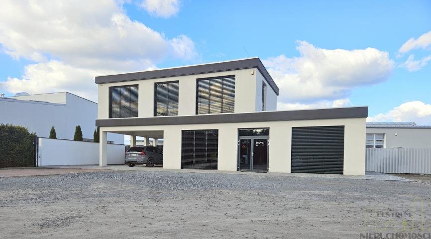 Lokal użytkowy na sprzedaż Siedlec, Wolsztyńska  930m2 Foto 5