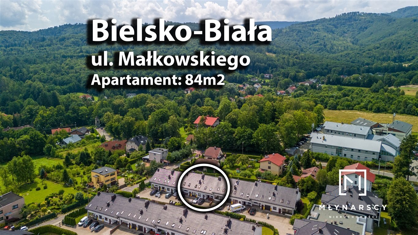 Mieszkanie czteropokojowe  na sprzedaż Bielsko-Biała, Olszówka  84m2 Foto 19