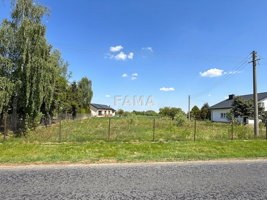 Działka 1000 m² z mediami, spokojne osiedle w Zarzeczewie Zarzeczewo  1 000m2 Foto 1