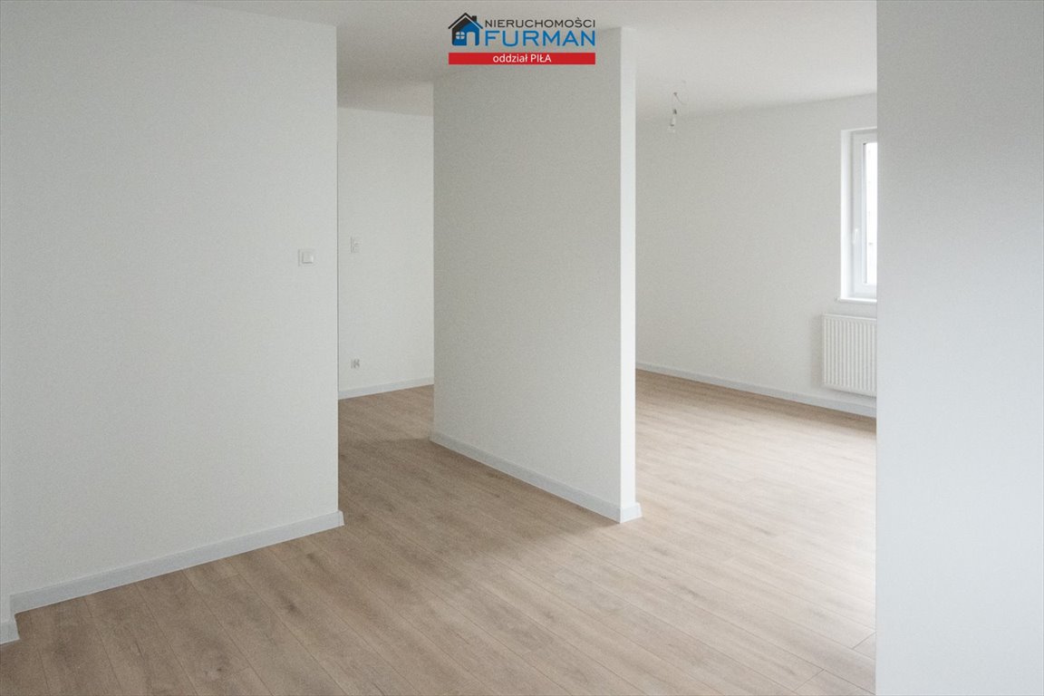 Nowe 3-pokojowe mieszkanie od ręki w Piła Osiedle Górne Piła, Osiedle Górne  60m2 Foto 1