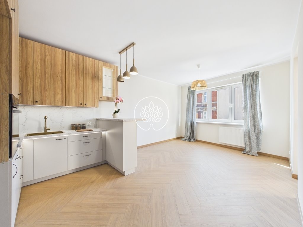 Gotowe do wprowadzenia, funkcjonalne 3-pokojowe mieszkanie z dużym balkonem Bydgoszcz, Kaszubska  63m2 Foto 1