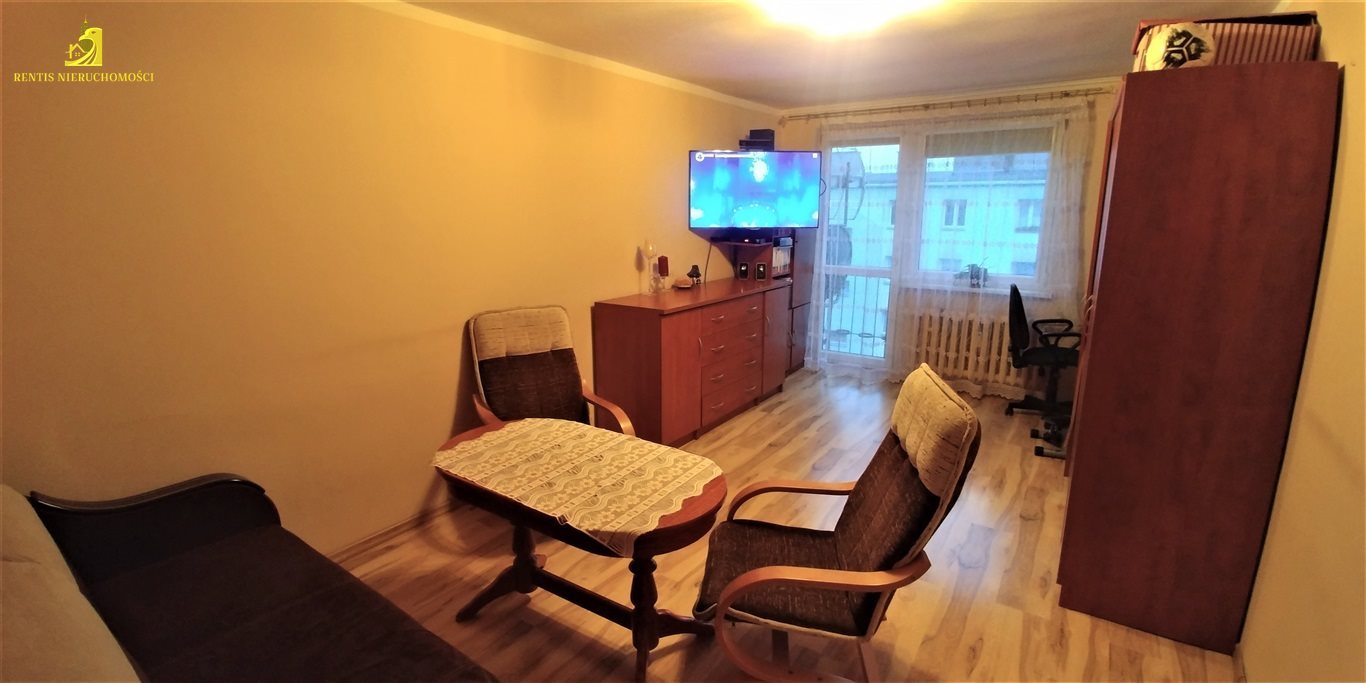 Mieszkanie dwupokojowe na sprzedaż Osowiec Śląski 47m2 Foto 1 Mieszkanie dwupokojowe na sprzedaż Osowiec Śląski 47m2 Foto 1