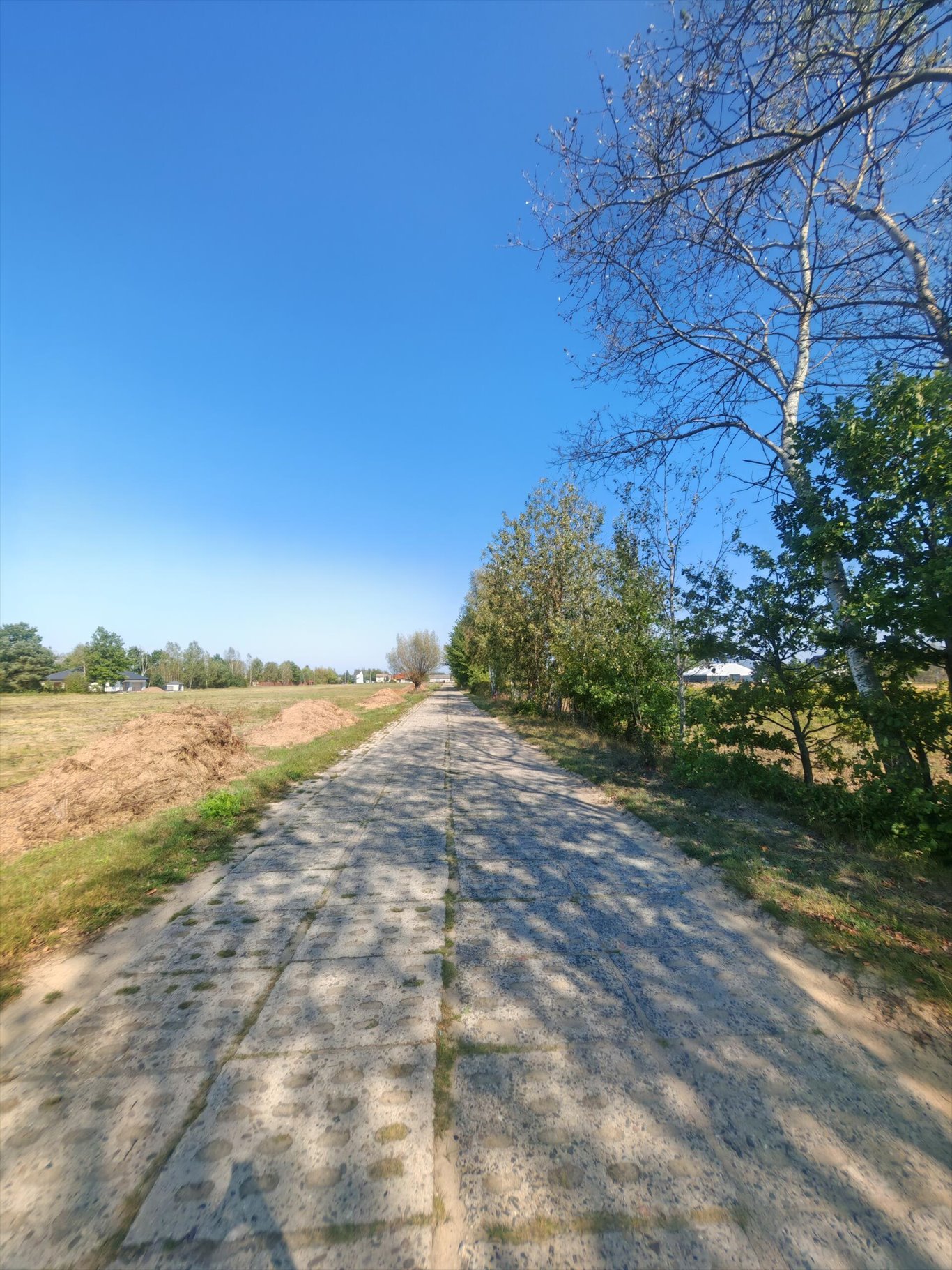 Działka budowlana na sprzedaż Augustówek  1 317m2 Foto 1