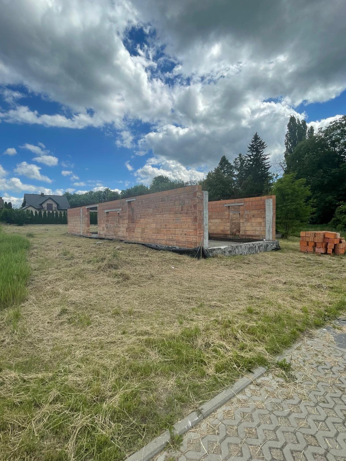 Działka budowlana na sprzedaż Murowana Goślina, Tęczowa  1 068m2 Foto 6