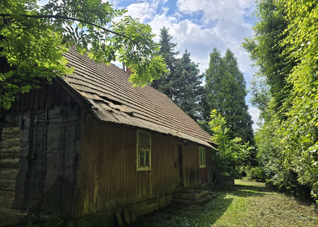 Dom z dużą działką i dostępem do Wisłoka – Krosno Krosno, ul.krakowska, krakowska  50m2 Foto 1