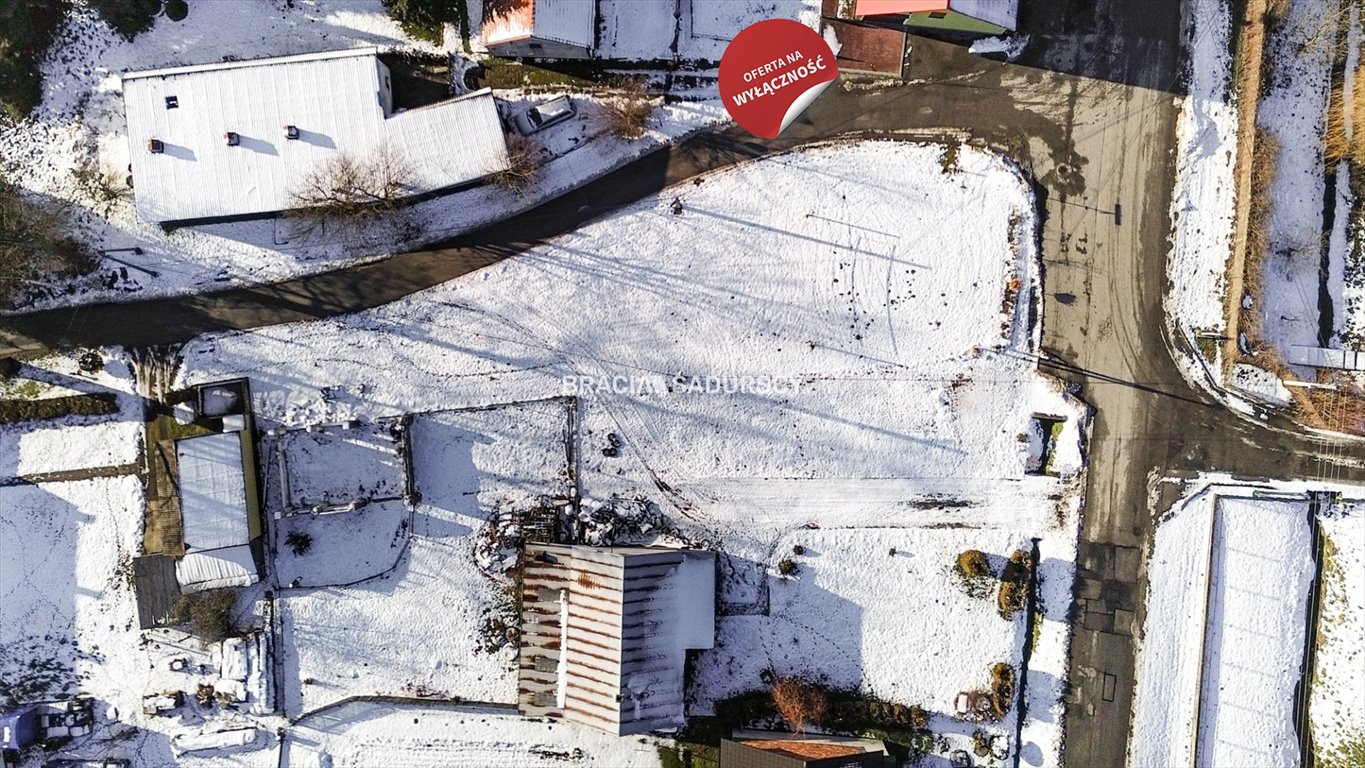 Działka budowlana na sprzedaż Zagacie, Zagacie , Zagacie, Strażacka  700m2 Foto 11