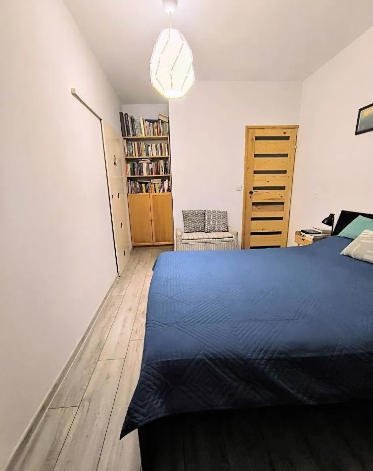 Mieszkanie trzypokojowe na sprzedaż Czeladź, Piaski, Krzywa  61m2 Foto 10