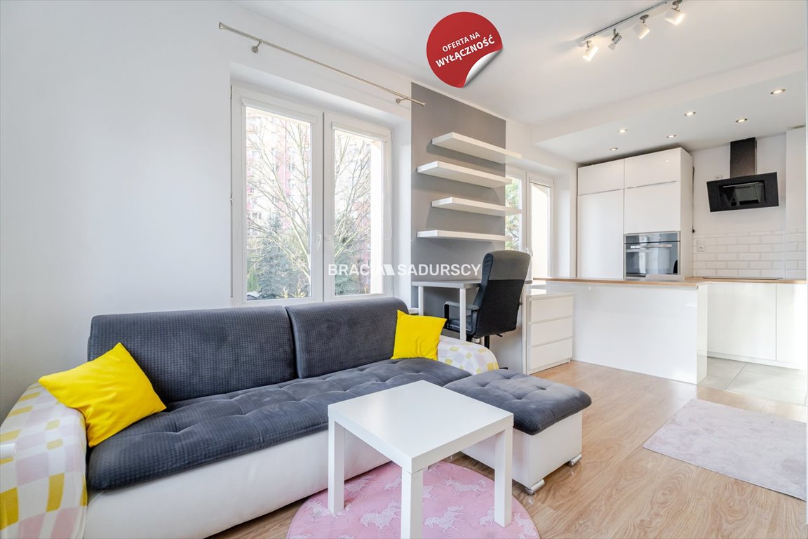 Kawalerka na sprzedaż Kraków, Prądnik Biały, Prądnik Biały, Pleszowska  25m2 Foto 1