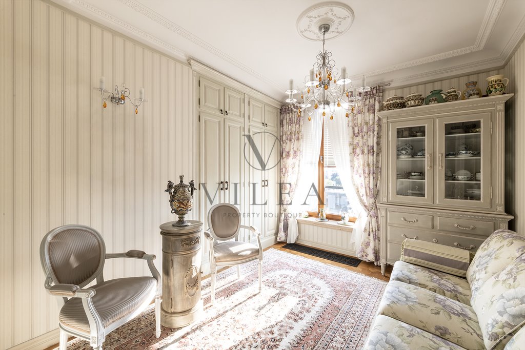 Mieszkanie czteropokojowe  na sprzedaż Warszawa, Mokotów, Sadyba, Bernardyńska  182m2 Foto 8