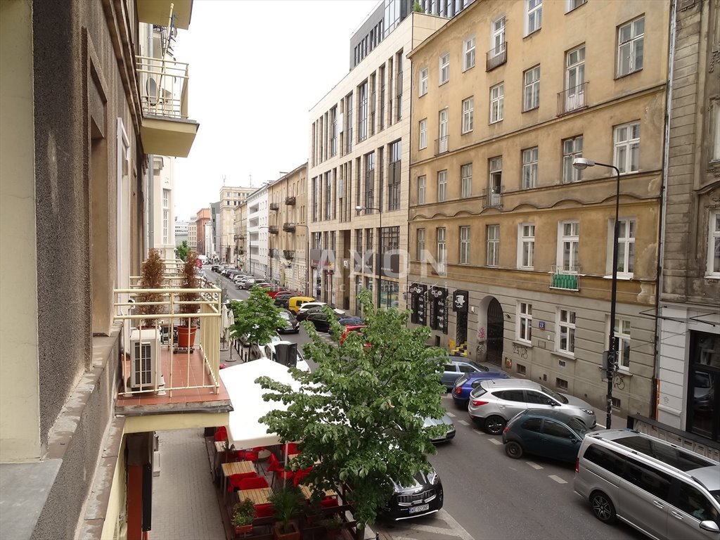 Mieszkanie dwupokojowe na sprzedaż Warszawa, Śródmieście, ul. Nowogrodzka  87m2 Foto 13
