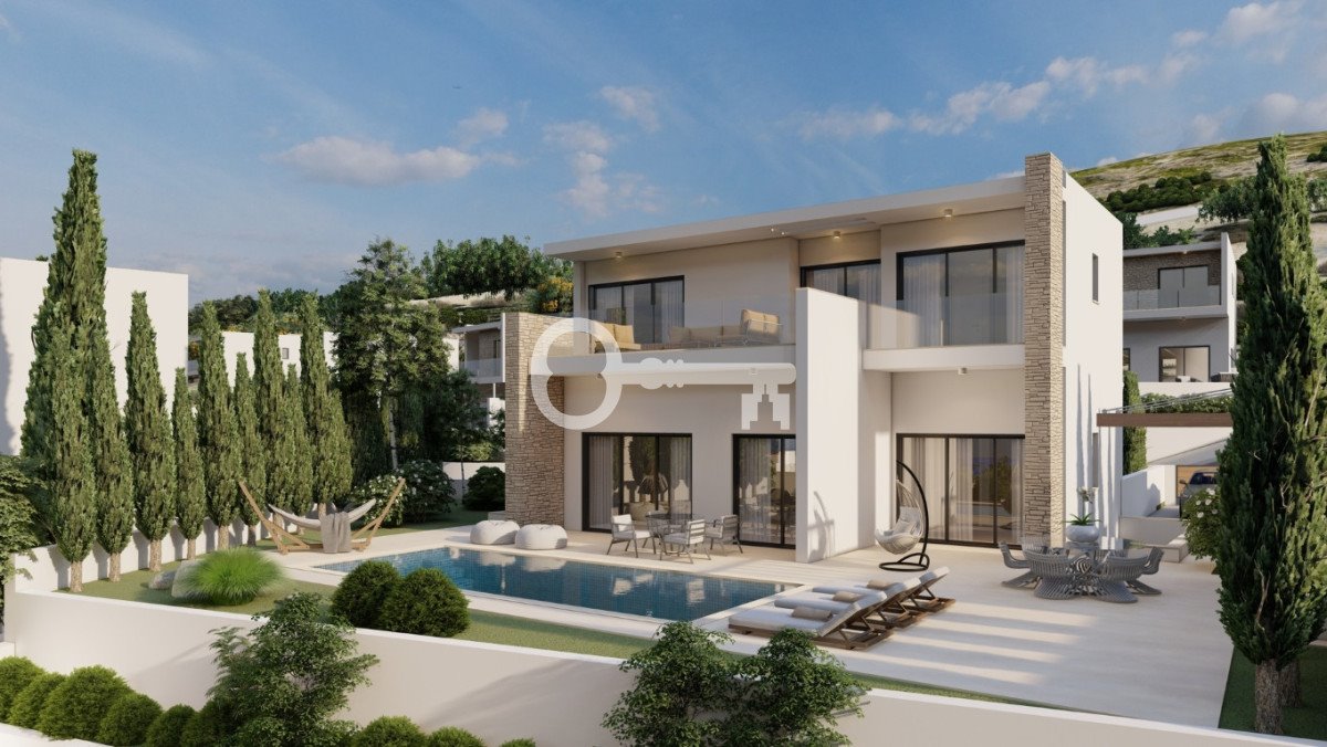 Do sprzedania luksusowa willa 191 m² w Cap Saint George Cypr, Cap Saint George, Cap Saint George  191m2 Foto 1