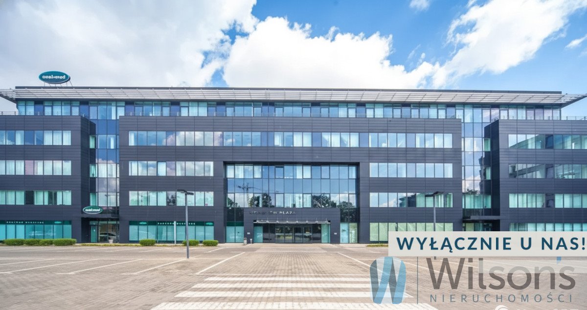 Zapraszam do wynajęcia biura 599 m² w prestiżowym Mokotowie Warszawa, Mokotów, Postępu  671m2 Foto 1
