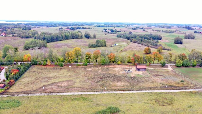 Działka budowlana na sprzedaż Rydzewo, Paprotecka  1 396m2 Foto 4