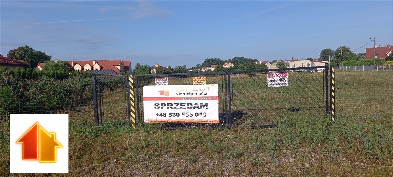 Działka budowlana 66 ar z dostępem do drogi - polecam Głogów Małopolski, Polna  6 671m2 Foto 1