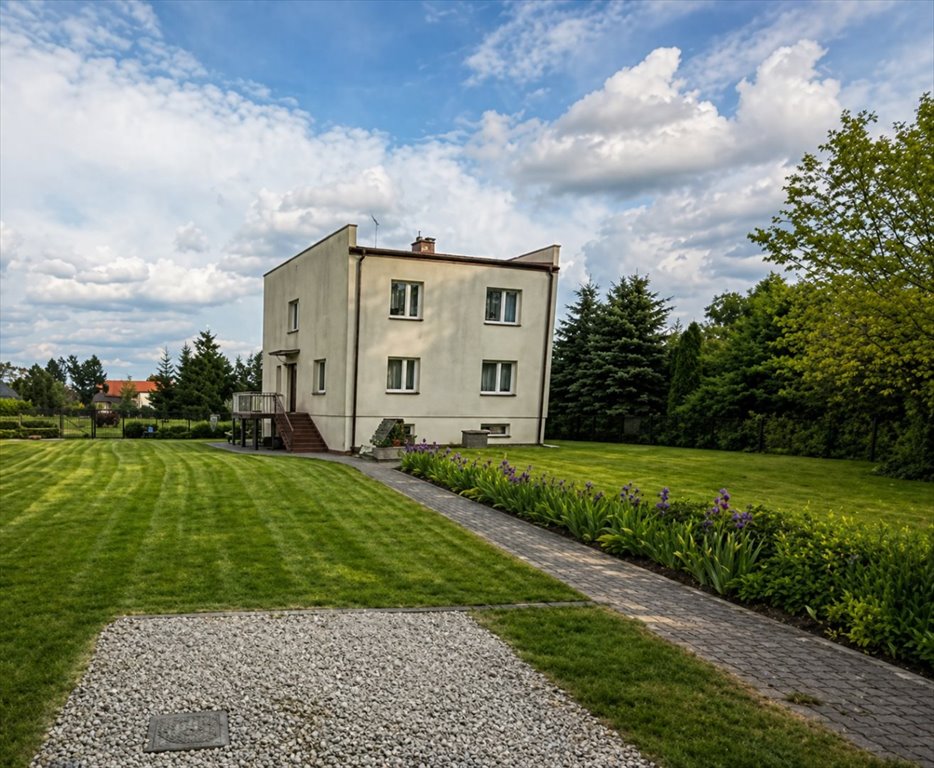 Zapraszam do obejrzenia domu 150 m² z odświeżonym piętrem i dużą działką Jastrzębie  150m2 Foto 1