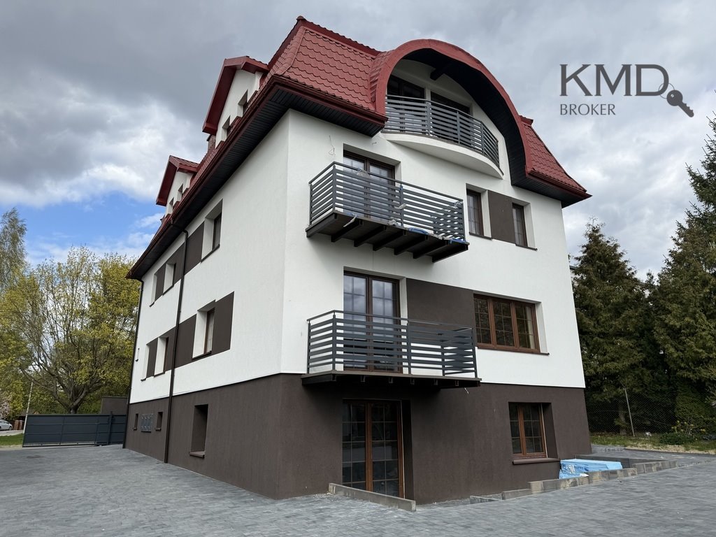 Do sprzedania inwestycyjny dom 600 m² z 4 piętrami w Lublinie Lublin, Węglin  600m2 Foto 1