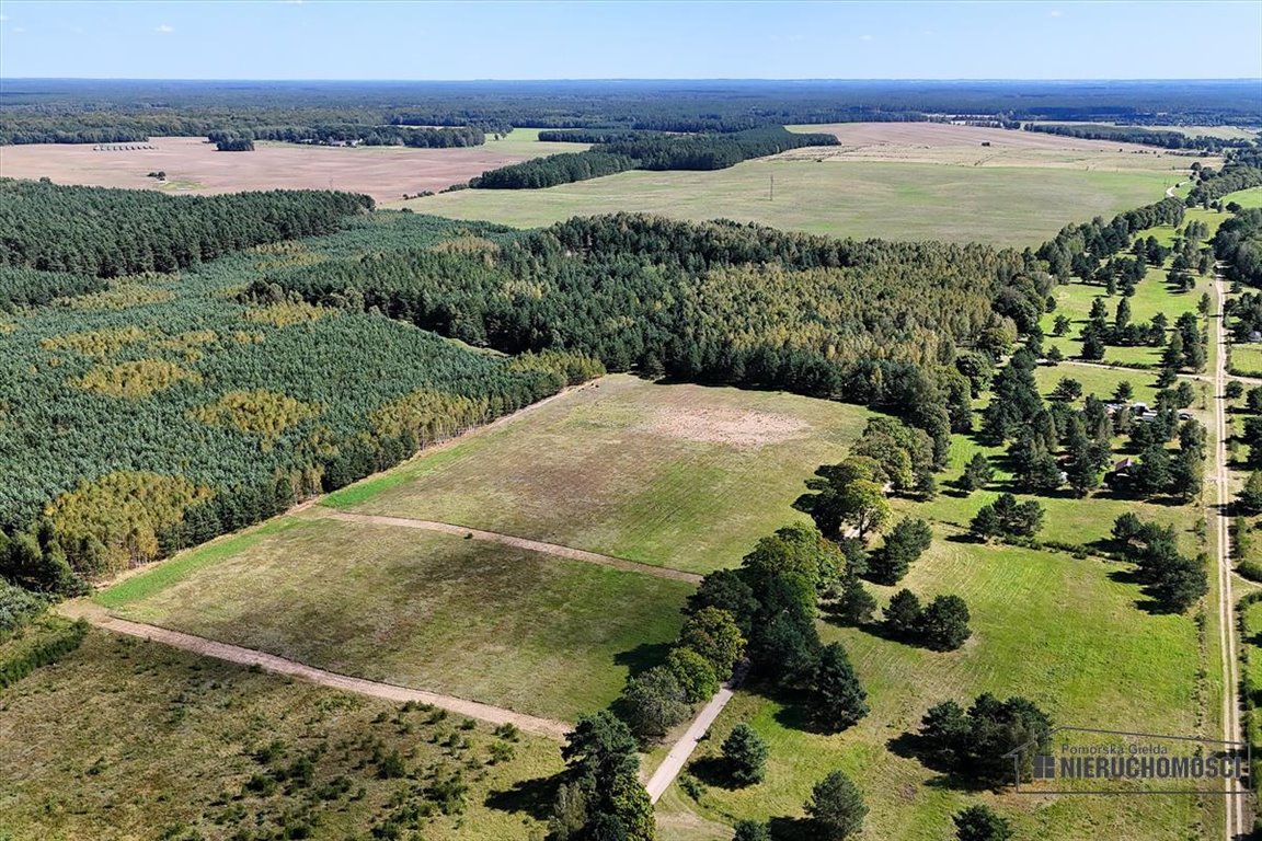 Działka budowlana na sprzedaż Dołgie  1 062m2 Foto 6