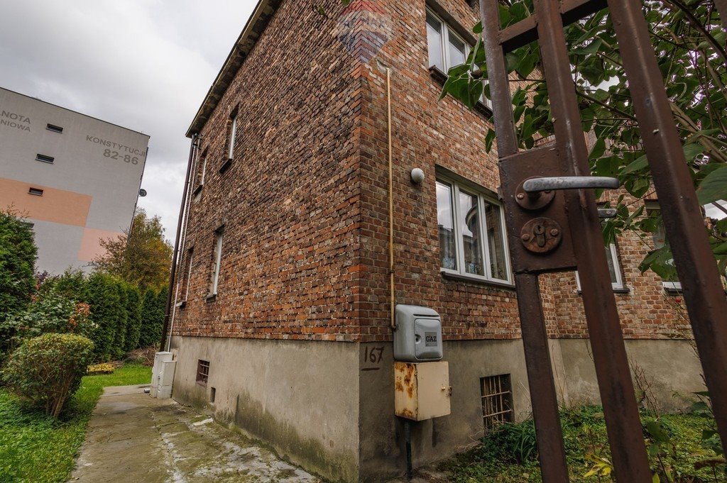 Mieszkanie dwupokojowe na sprzedaż Sosnowiec, Wojska Polskiego  58m2 Foto 2