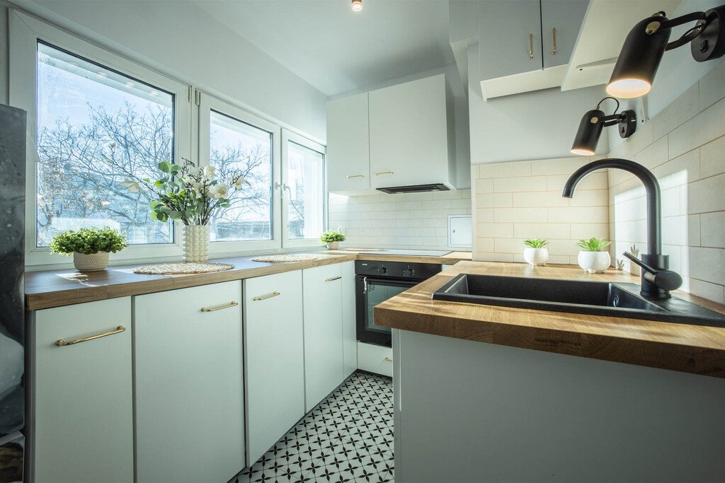 Mieszkanie dwupokojowe na sprzedaż Łódź, Bałuty, Bolesława Limanowskiego  45m2 Foto 1