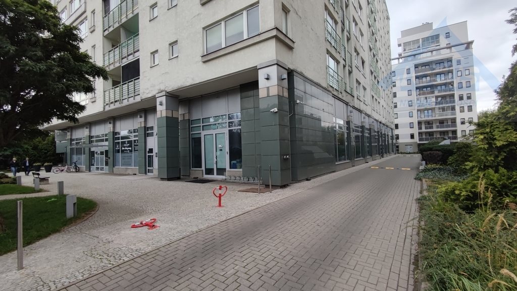 Lokal użytkowy na wynajem Warszawa, Mokotów  260m2 Foto 1