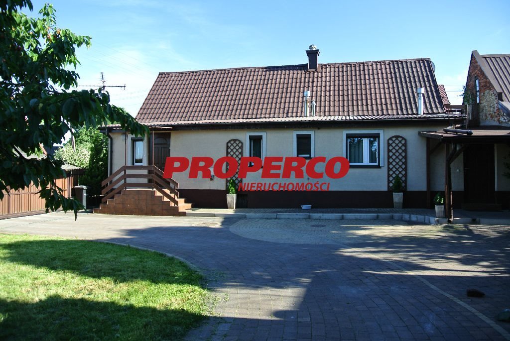 Urokliwy dom po remoncie z ogrodem i garażem polecam Kielce, Ostra Górka  116m2 Foto 1
