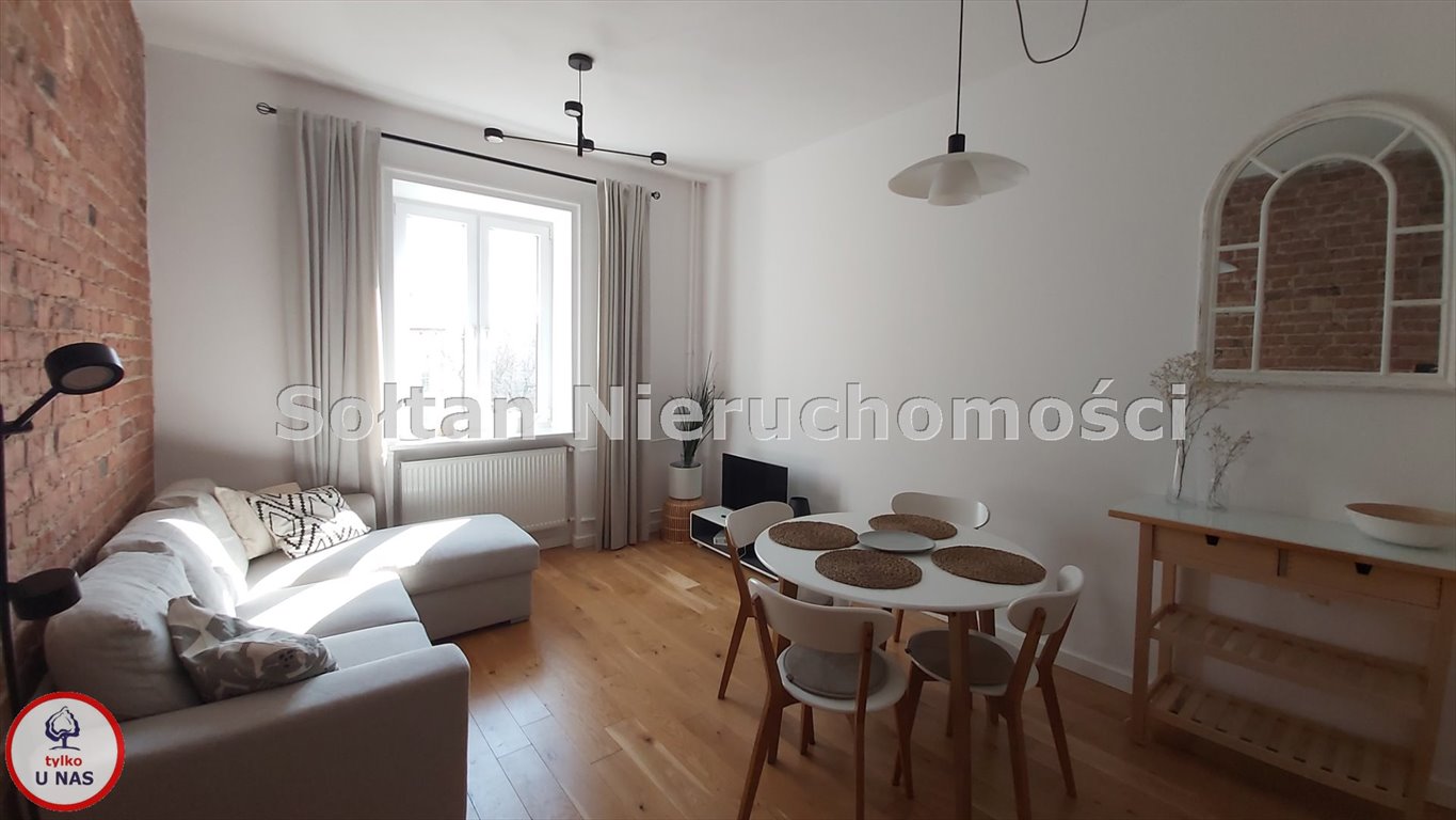 Wysoki standard, ciche 3 pokoje w zabytkowej kamienicy polecam Warszawa, Śródmieście, Aleje Jerozolimskie  50m2 Foto 1