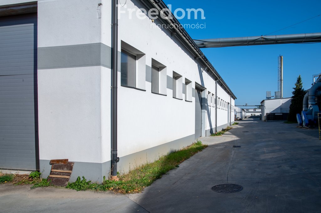 Magazyn na sprzedaż Radom, Żakowice, Toruńska  28 500m2 Foto 16