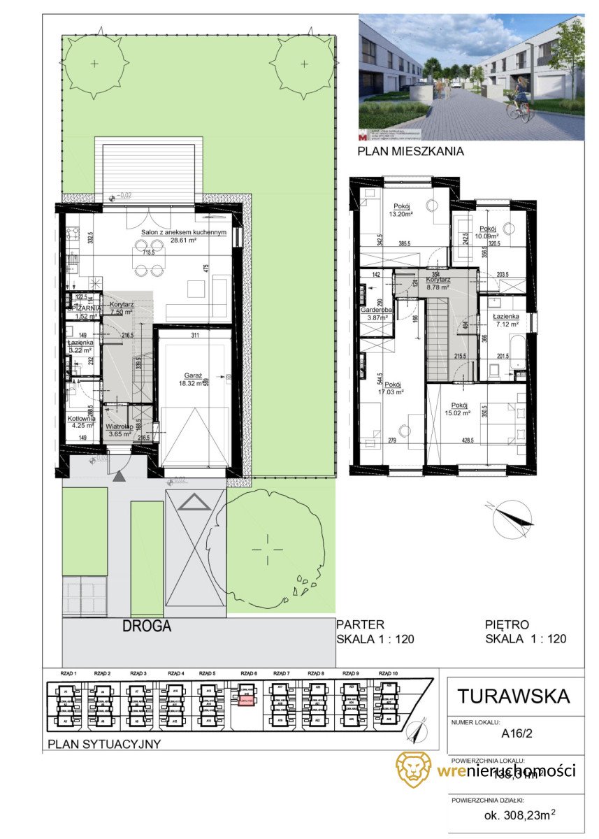 Dom na sprzedaż Wrocław, Księże Wielkie, Turawska  142m2 Foto 5