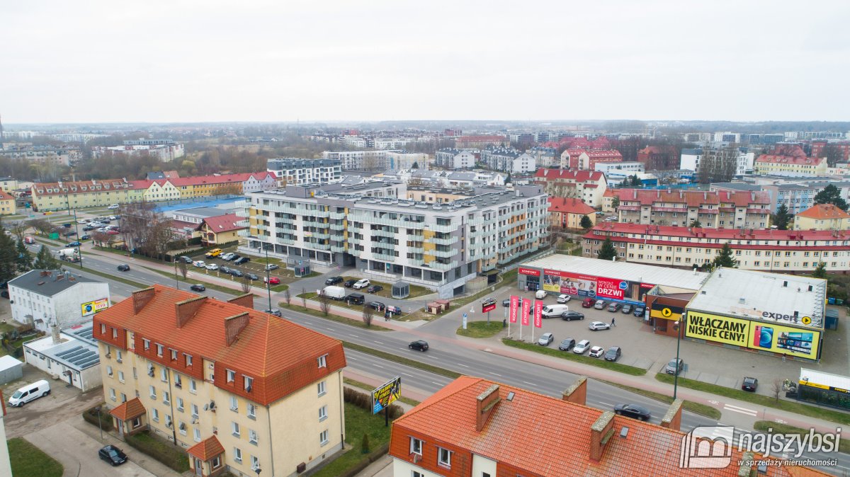 Mieszkanie dwupokojowe na sprzedaż Kołobrzeg, Miasto  43m2 Foto 29