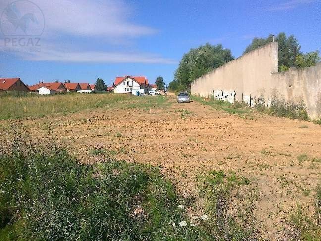 Działka budowlana na sprzedaż Kiekrz, Brzozowa 1 050m2 Foto 1 Działka budowlana na sprzedaż Kiekrz, Brzozowa 1 050m2 Foto 1