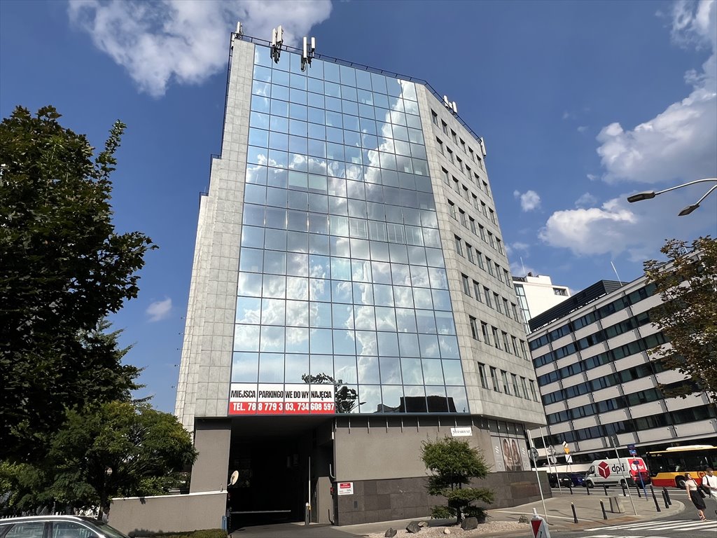 Biuro na Powiślu 144 m2 z recepcją i salami konferencyjnymi. Warszawa, Powiśle, Ludna 2  144m2 Foto 1