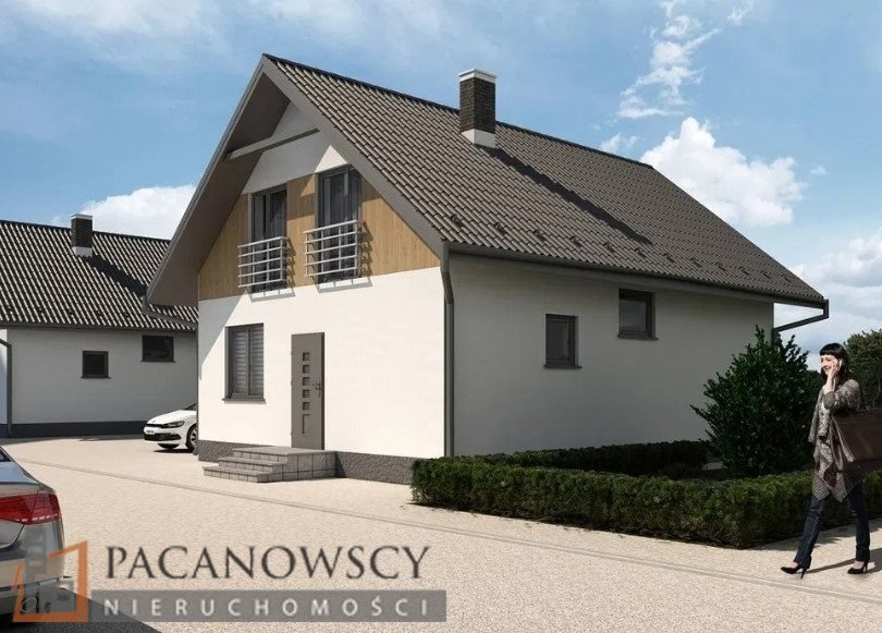 Dom na sprzedaż Zabierzów  150m2 Foto 2
