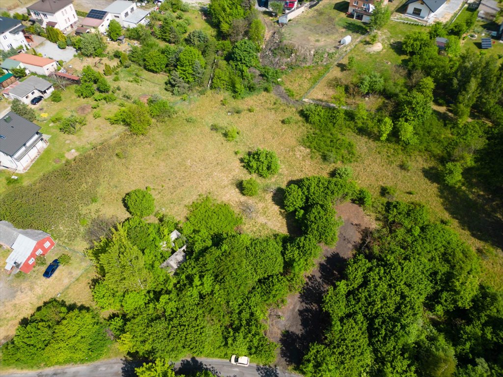 Działka rolna na sprzedaż Ostrowiec Świętokrzyski, Bieliny  1 601m2 Foto 4