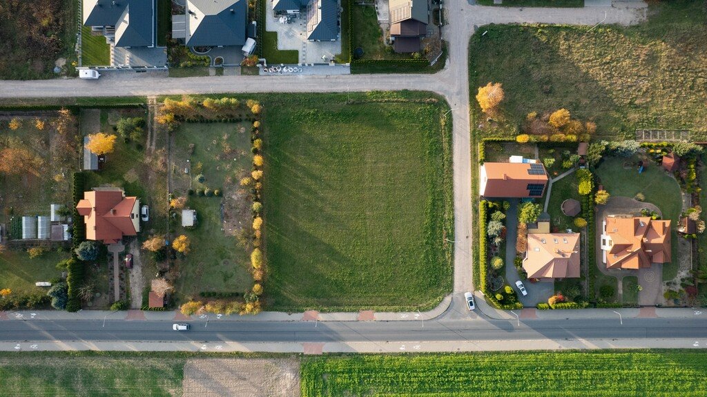 Działka inna na sprzedaż Kargoszyn  1 407m2 Foto 7